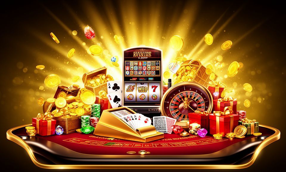 gk22 Slots, Live Tables and Betslip on the Go